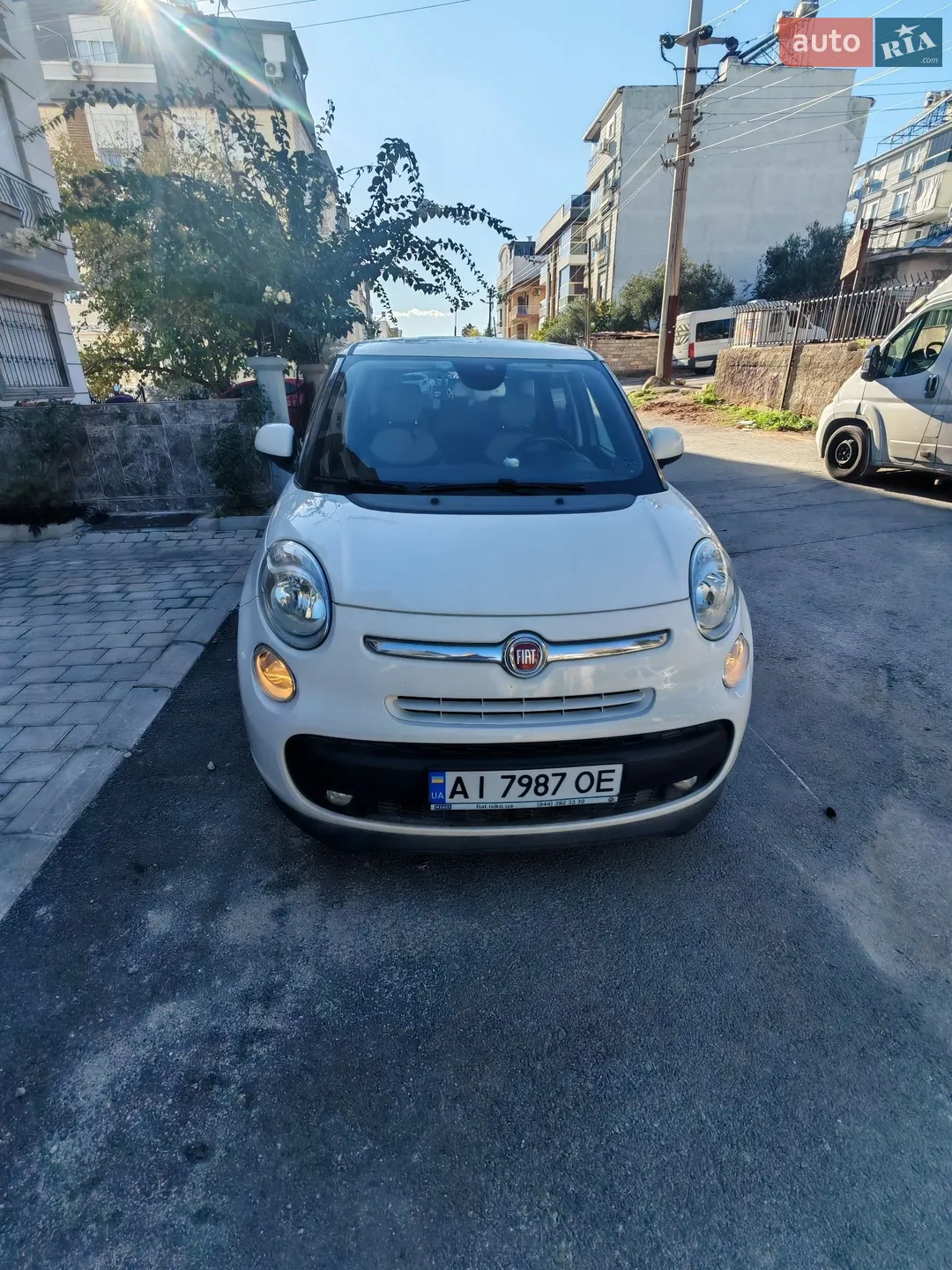 2014 Fiat 500L - фото 1