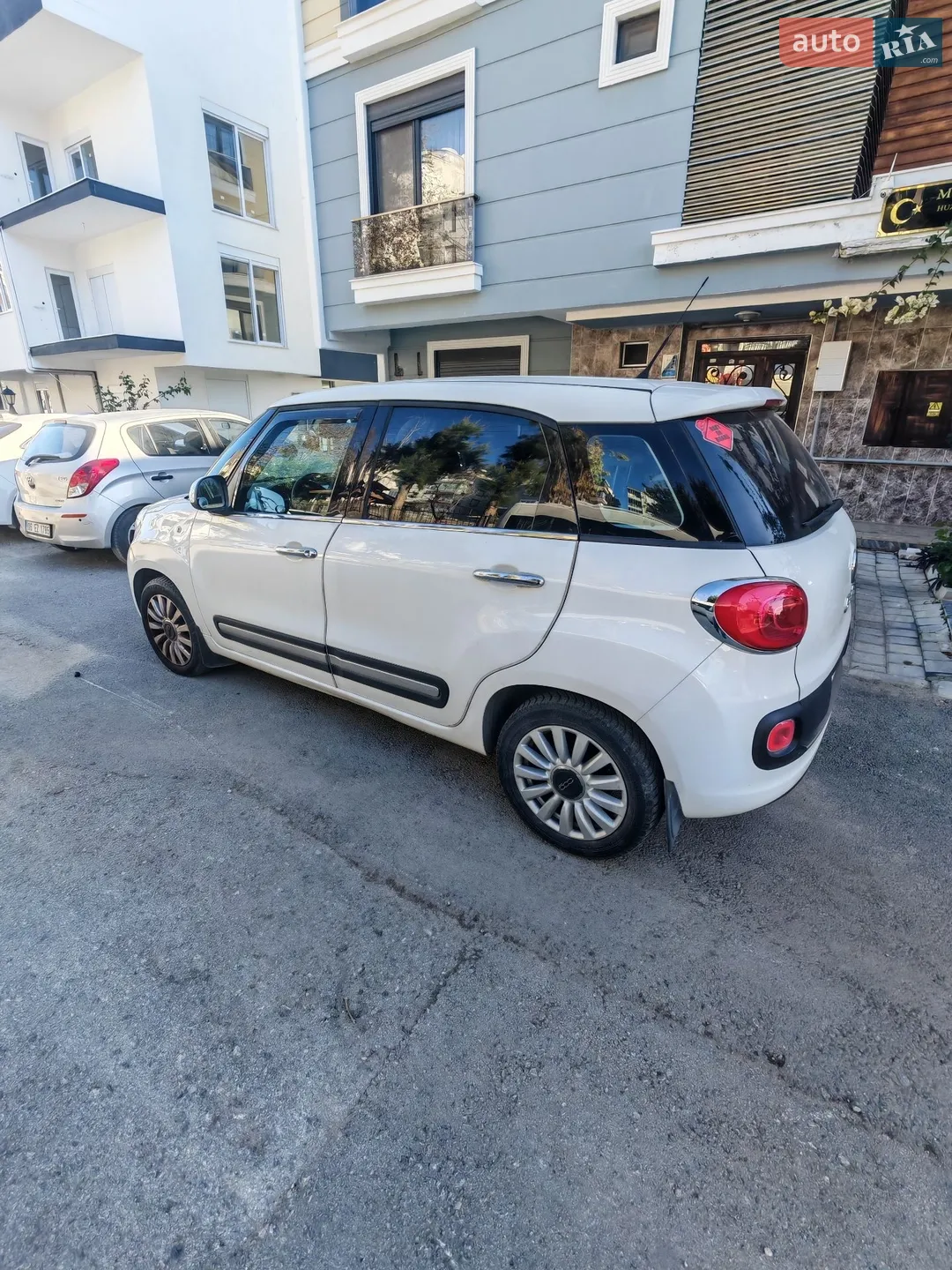 2014 Fiat 500L - мініатюра 7