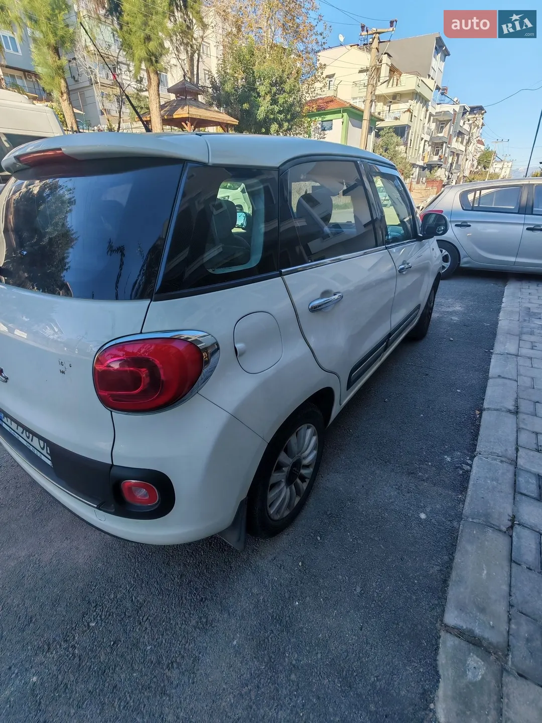 2014 Fiat 500L - мініатюра 5