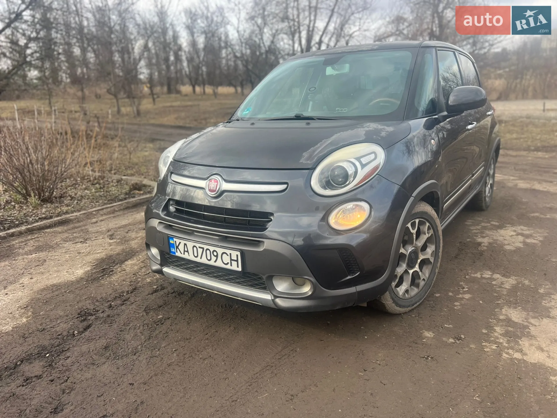 2013 Fiat 500L - фото 1