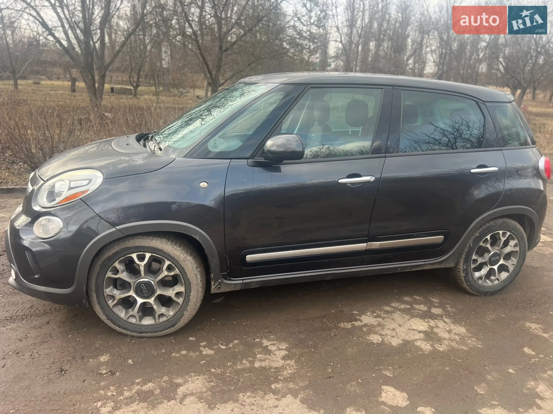 2013 Fiat 500L - мініатюра 2