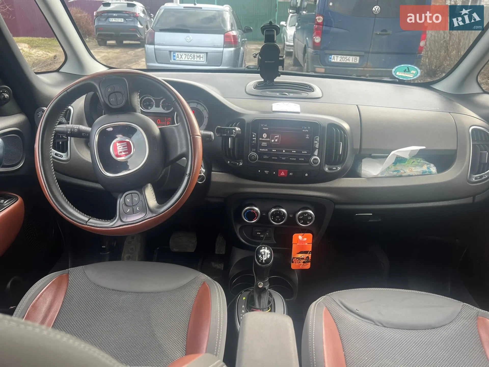 2013 Fiat 500L - мініатюра 6