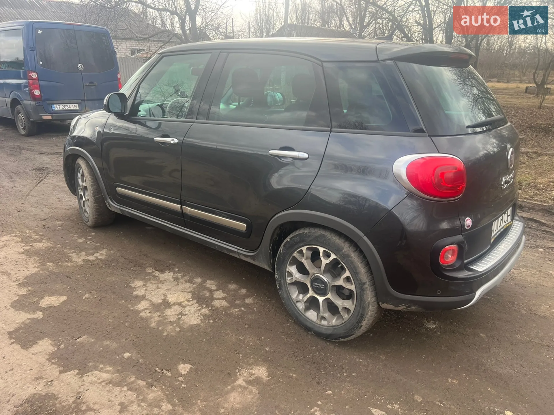 2013 Fiat 500L - мініатюра 8