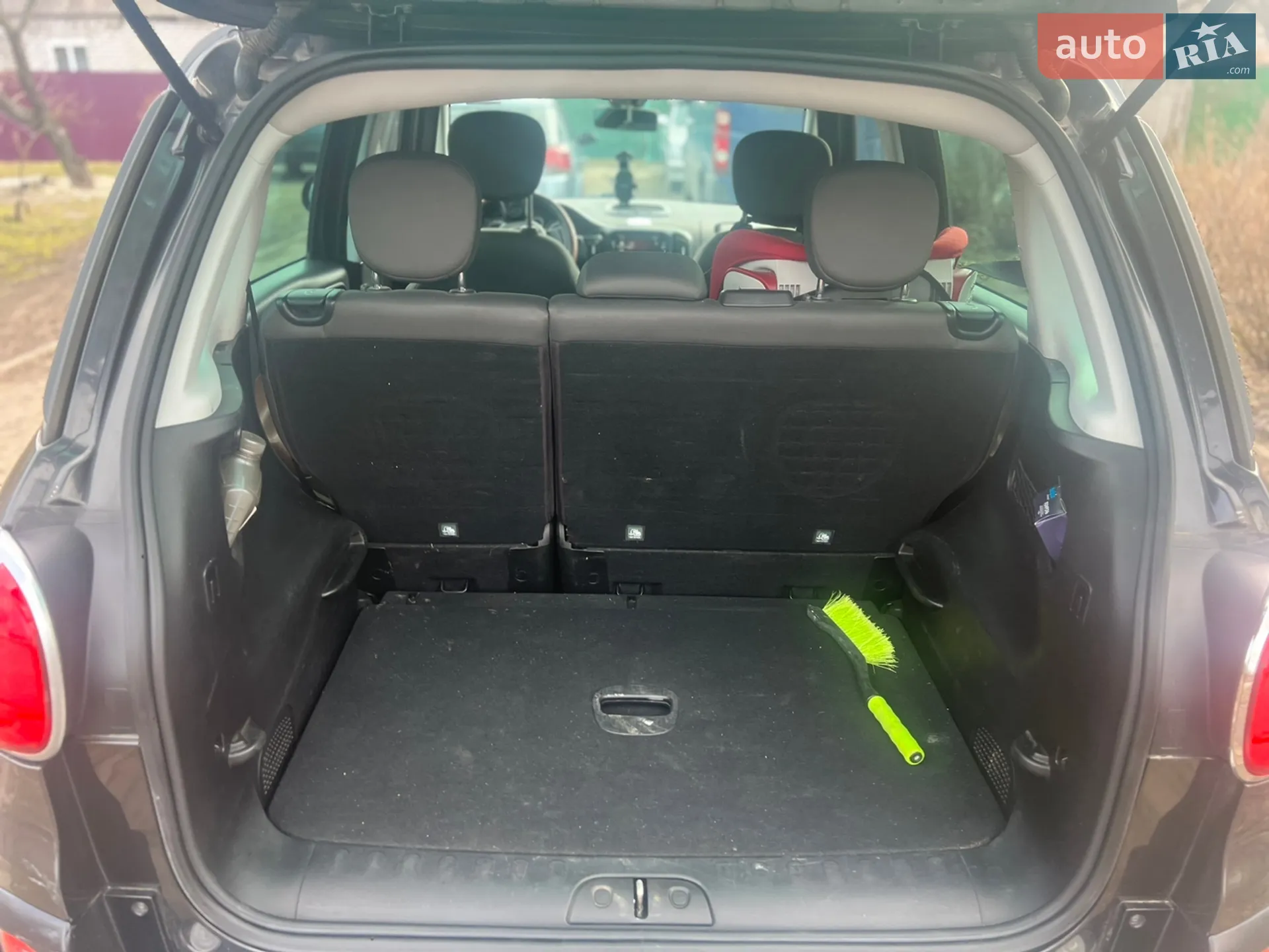 2013 Fiat 500L - мініатюра 10