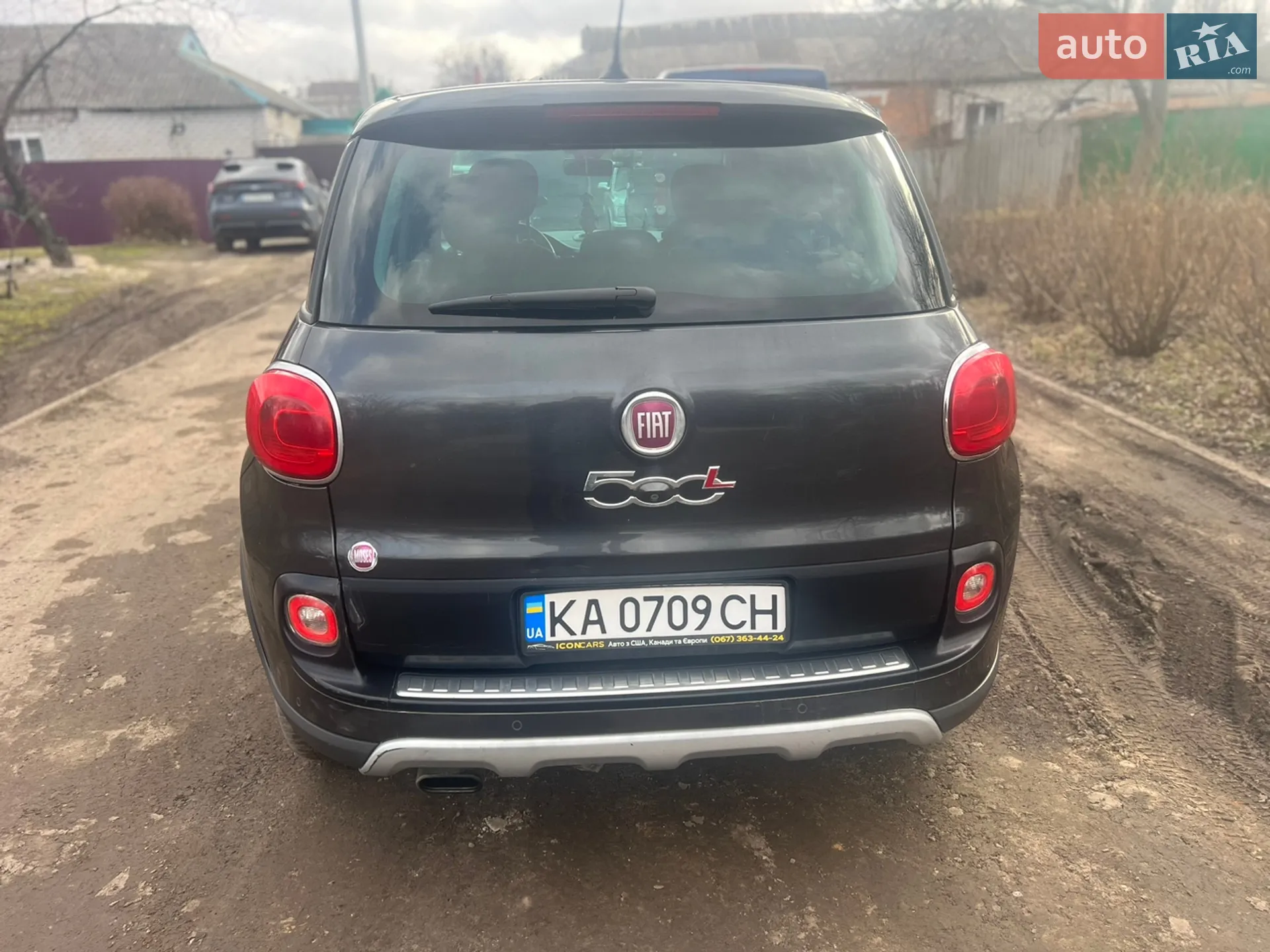 2013 Fiat 500L - мініатюра 9