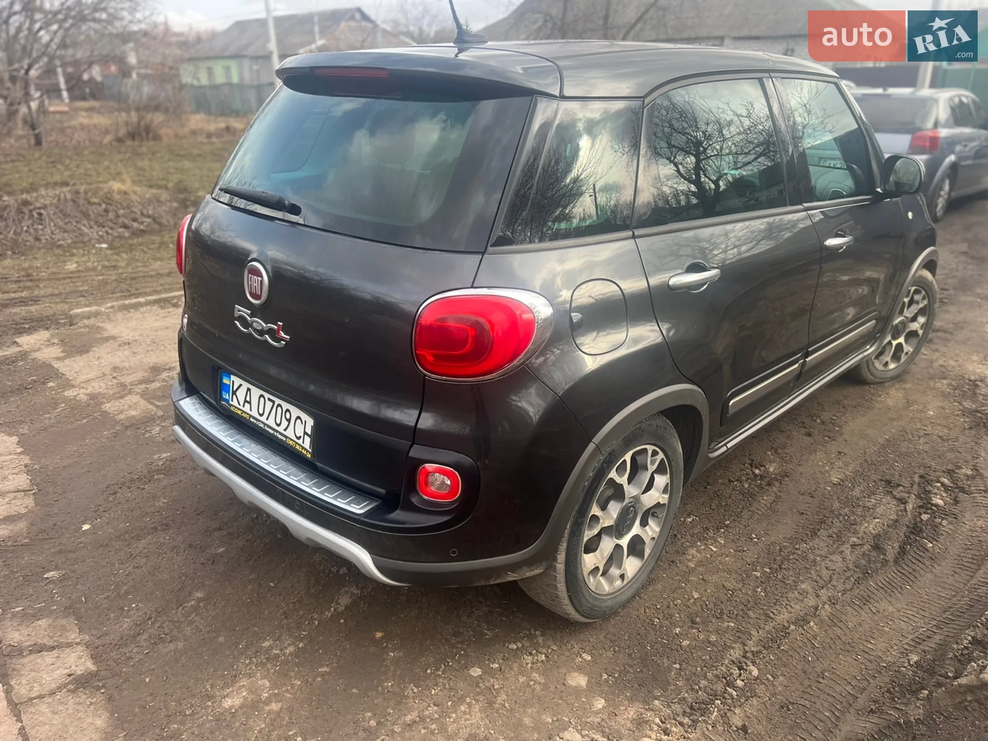 2013 Fiat 500L - мініатюра 11