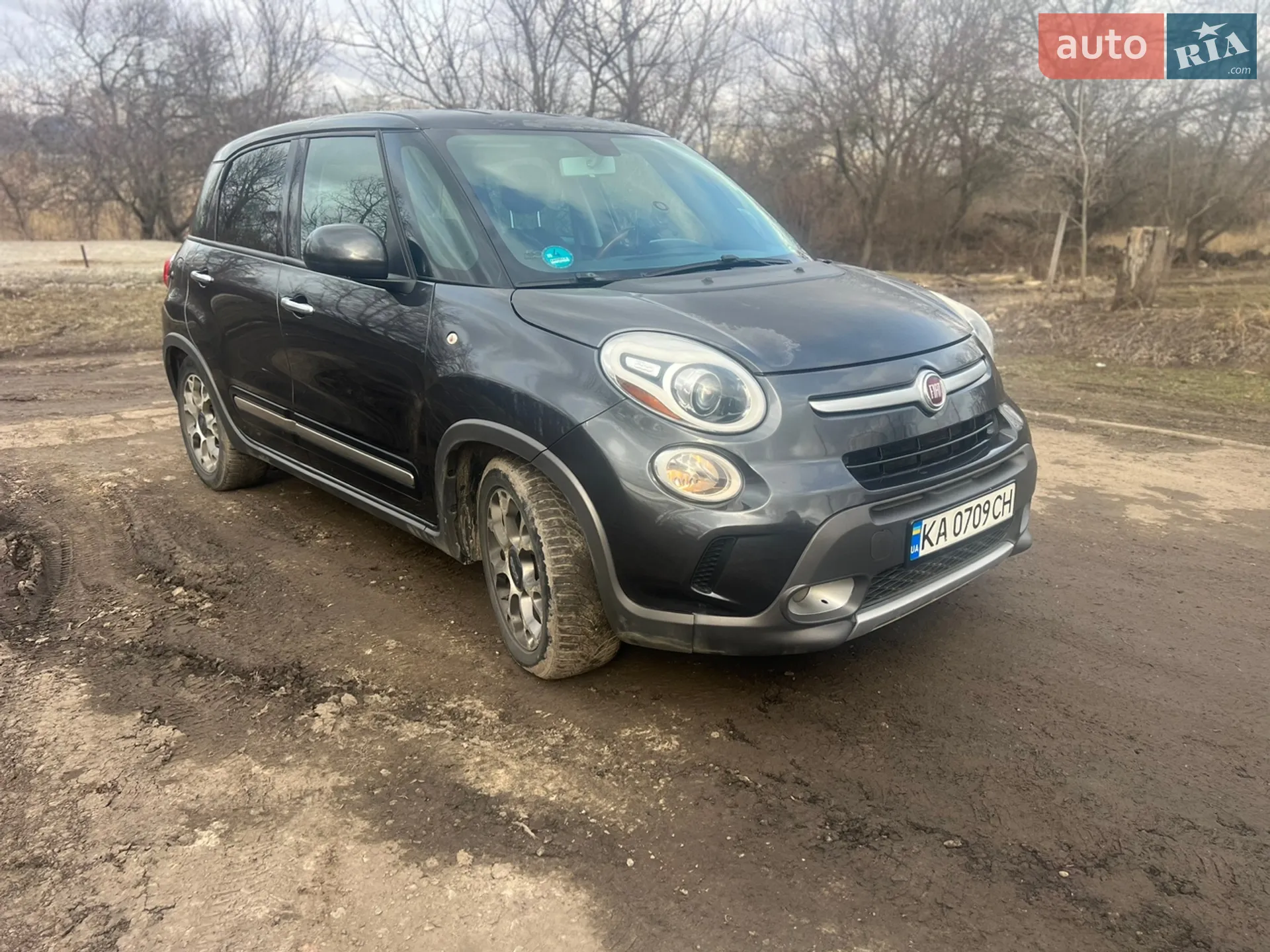 2013 Fiat 500L - мініатюра 14