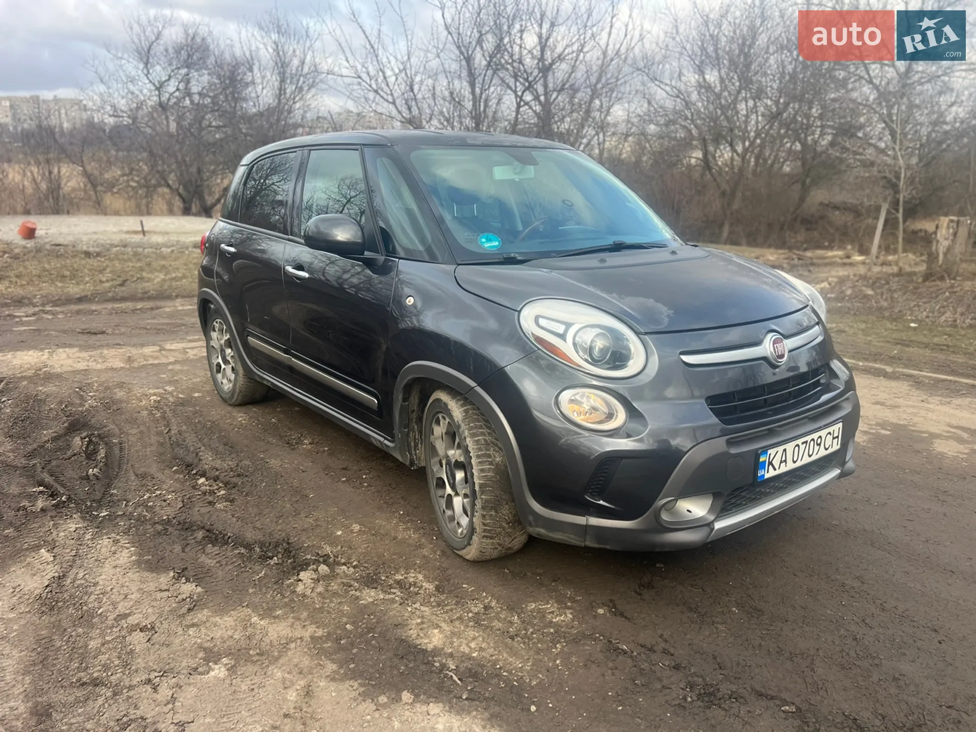 2013 Fiat 500L - мініатюра 13