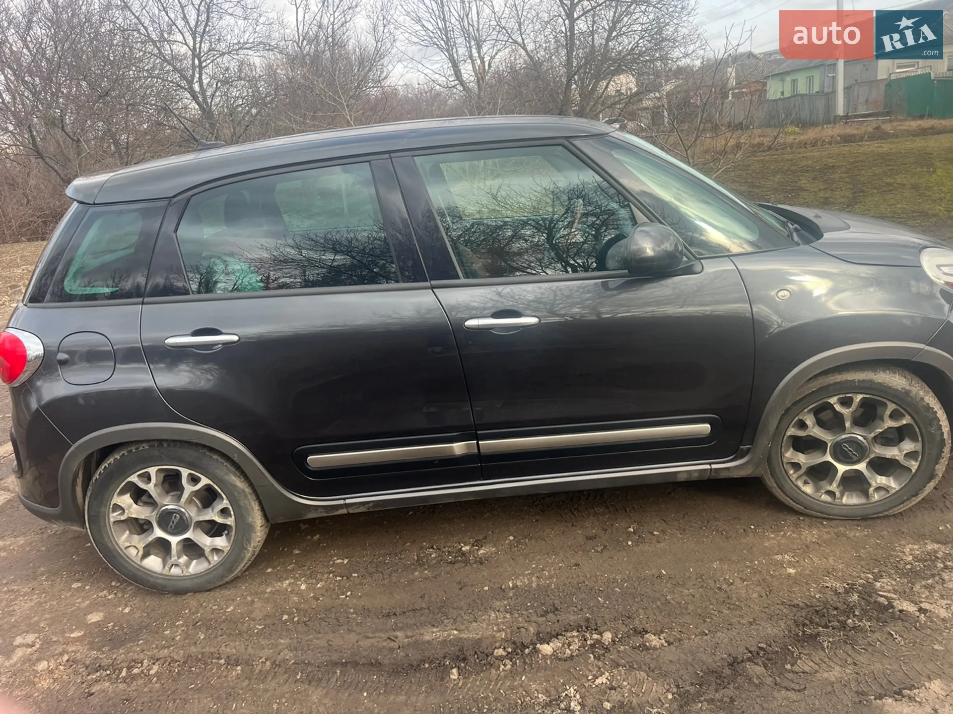2013 Fiat 500L - мініатюра 12