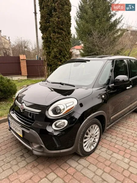 Fiat 500L