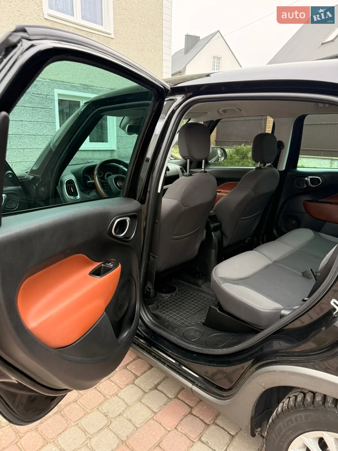 2013 Fiat 500L - мініатюра 8