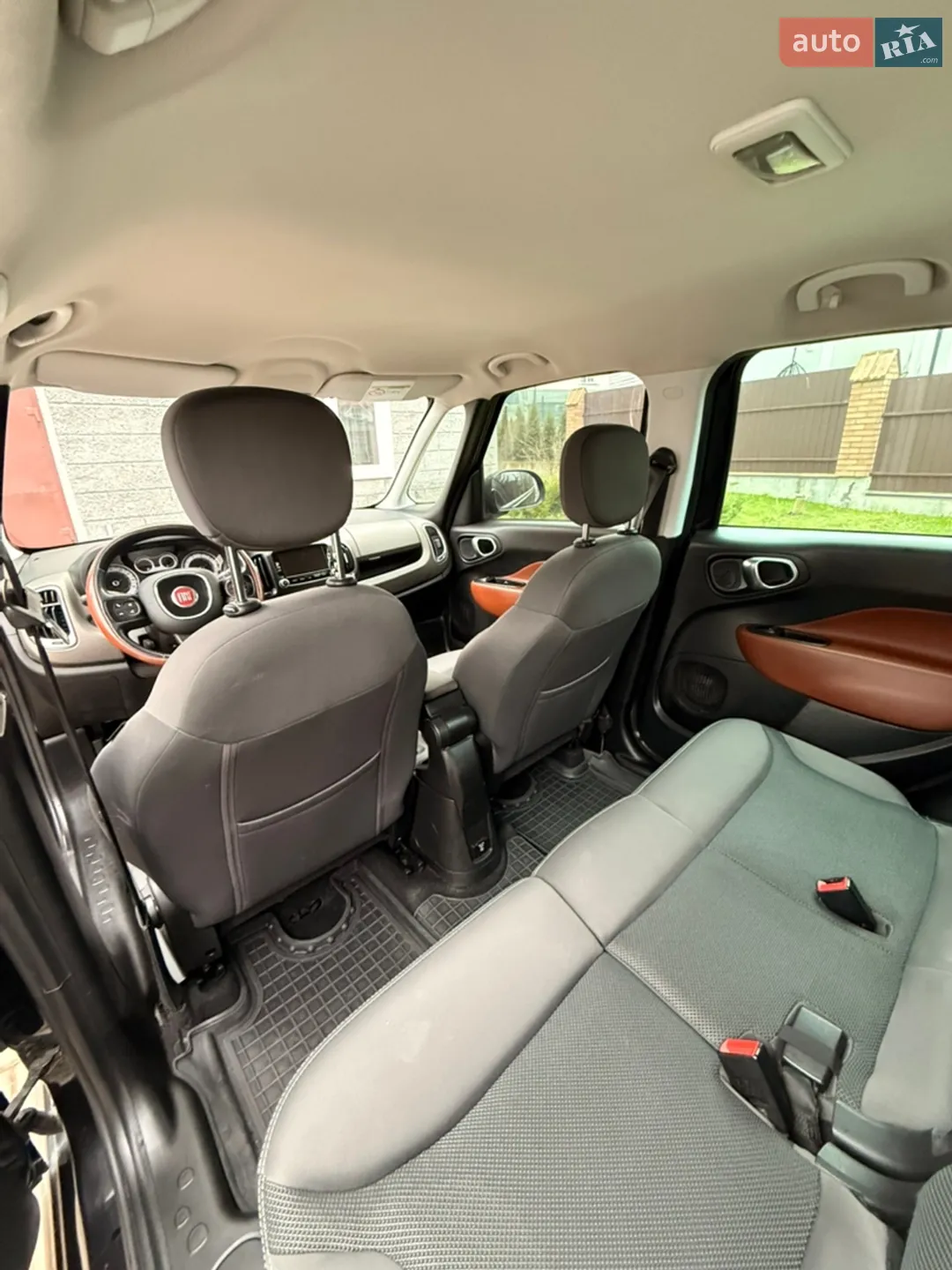 2013 Fiat 500L - мініатюра 10