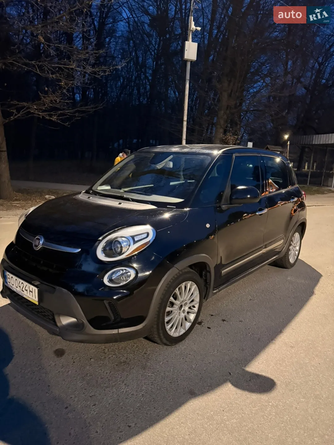 2013 Fiat 500L - мініатюра 2