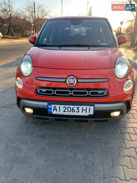 Fiat 500L 2017