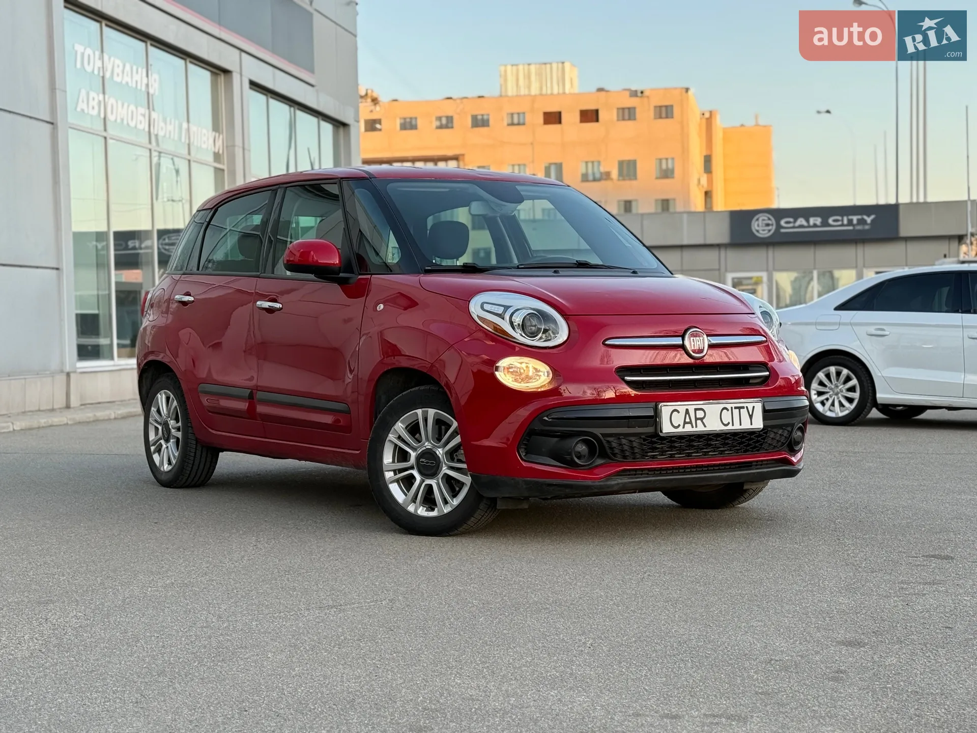 2019 Fiat 500L - мініатюра 7