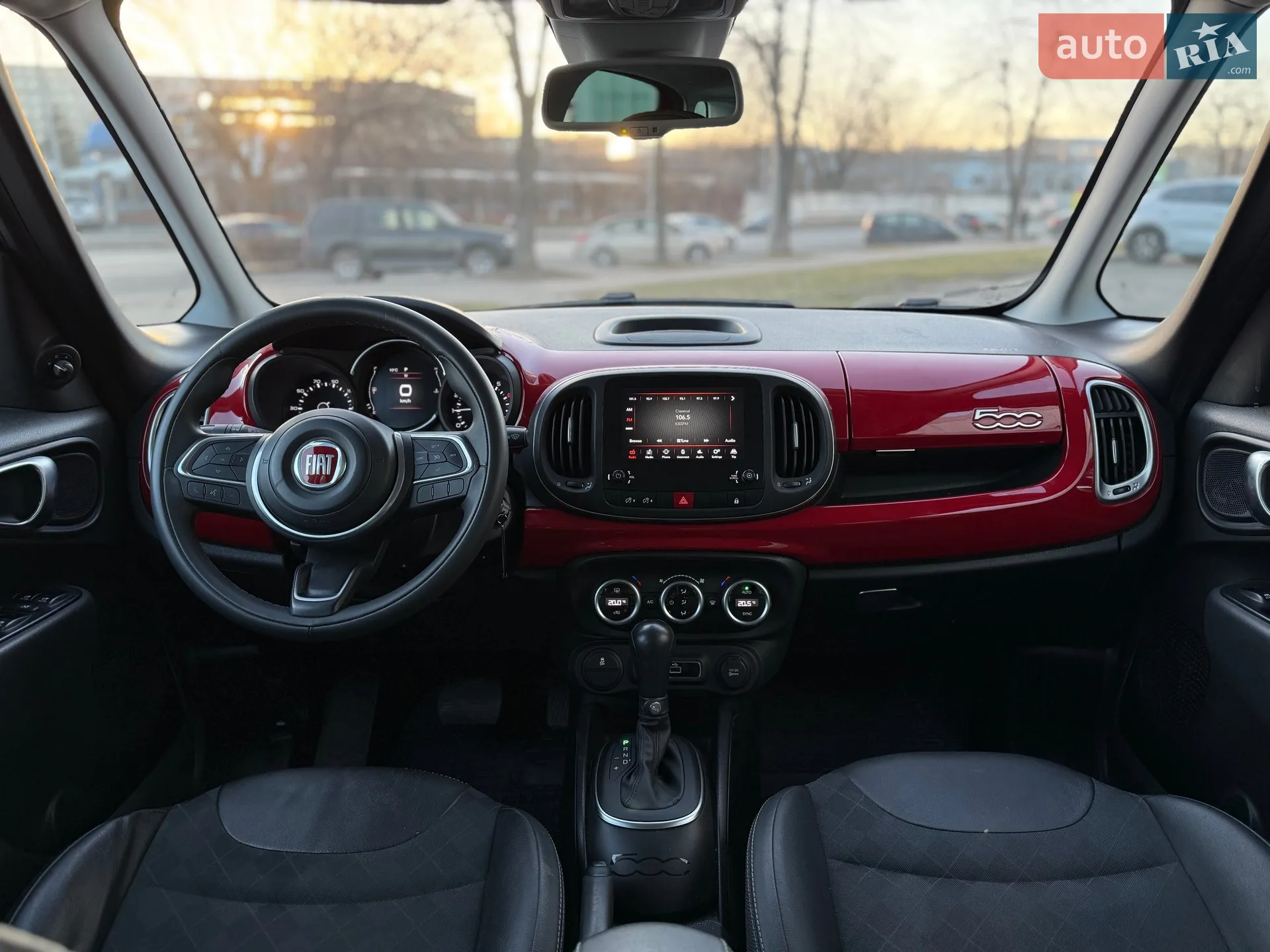 2019 Fiat 500L - мініатюра 9