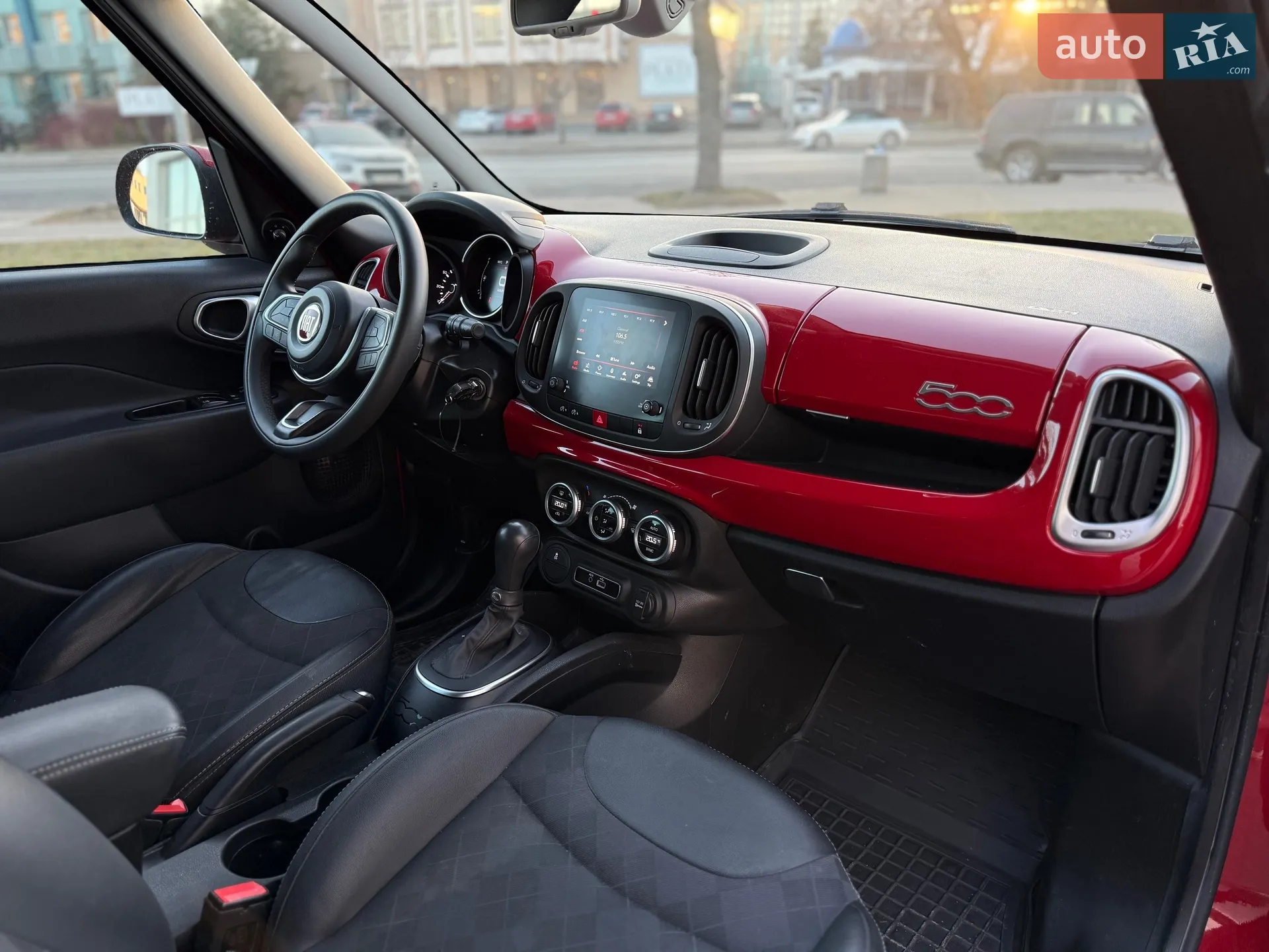 2019 Fiat 500L - мініатюра 14