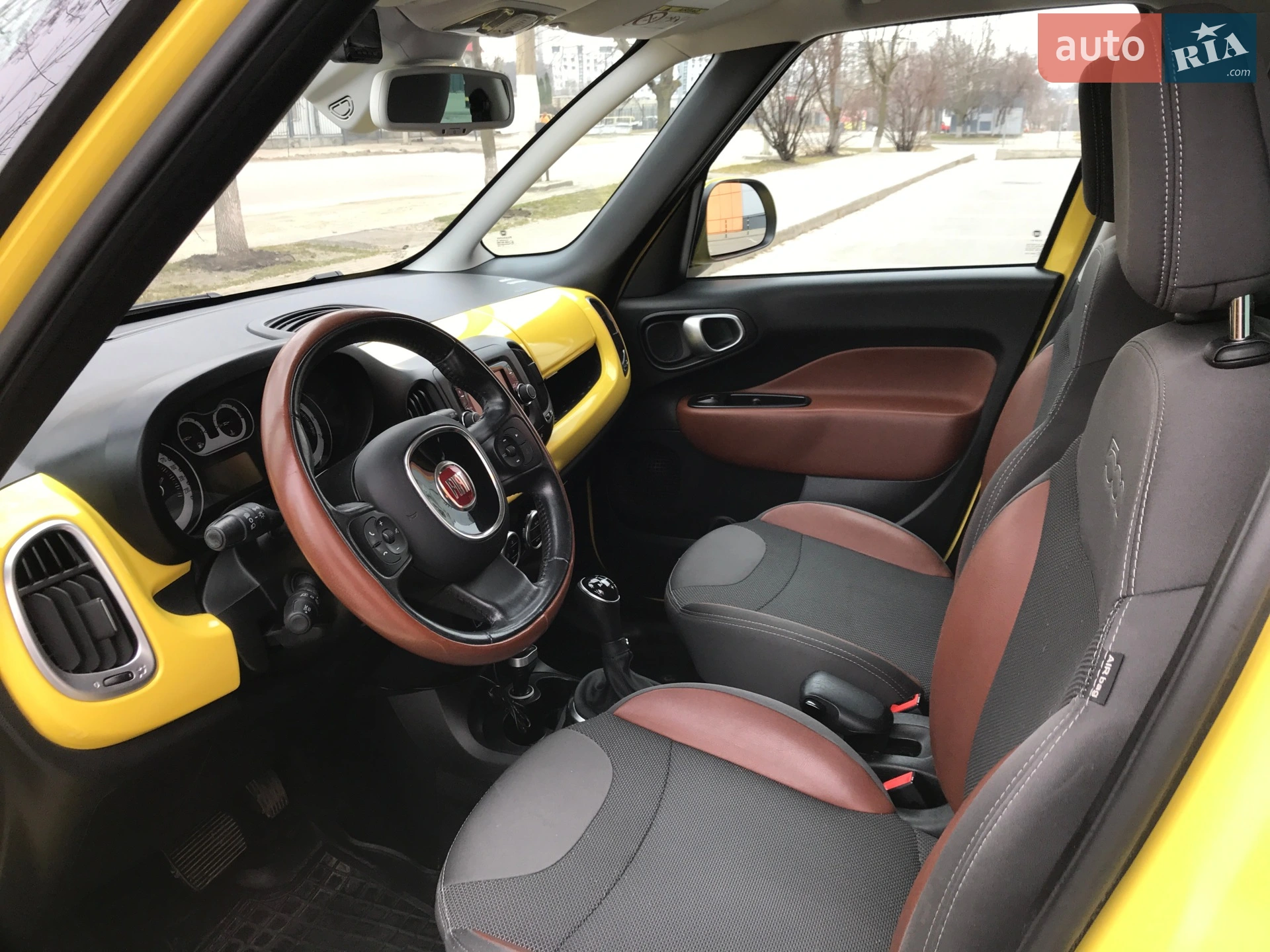 2015 Fiat 500L - мініатюра 9
