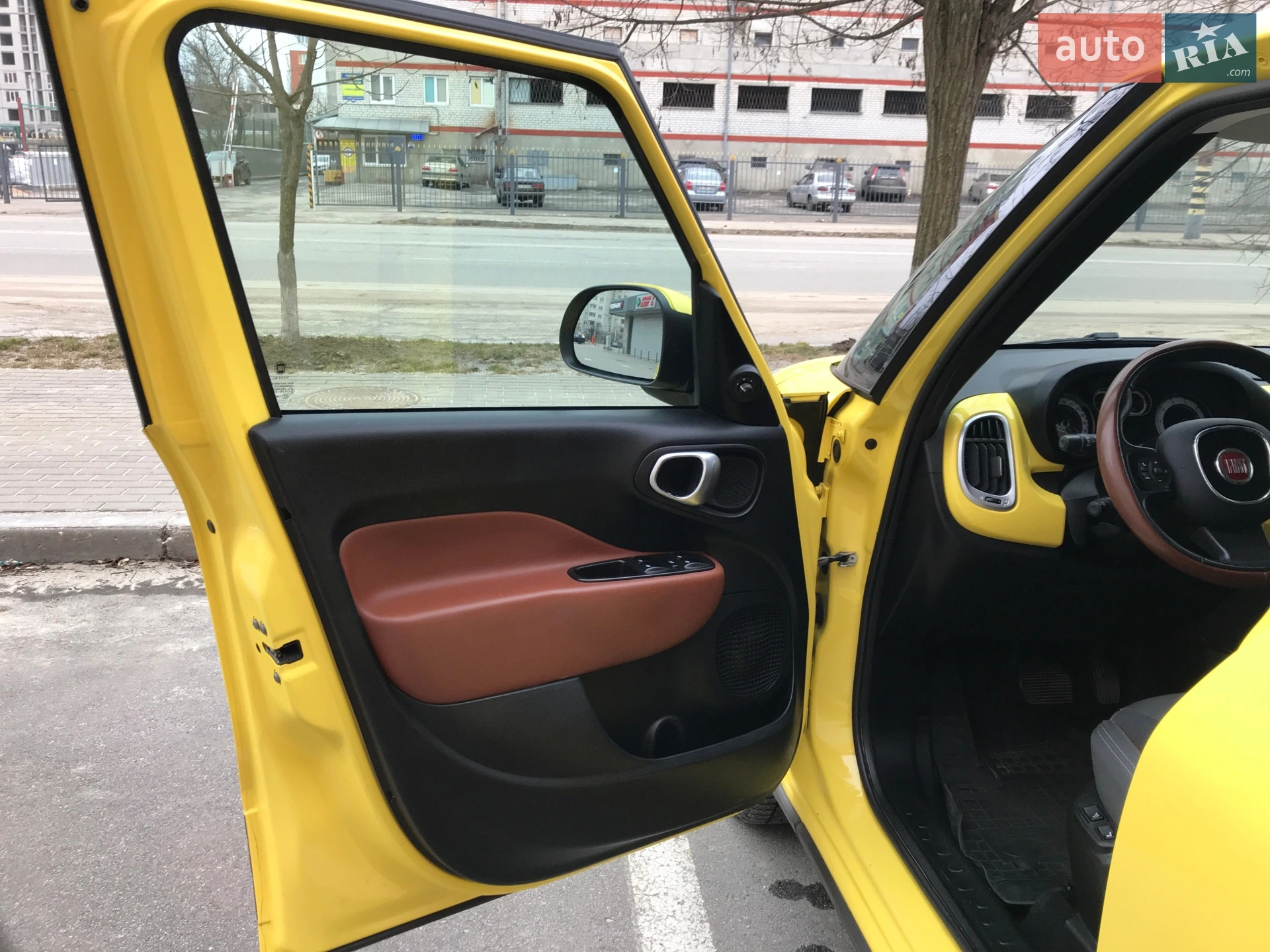 2015 Fiat 500L - мініатюра 10