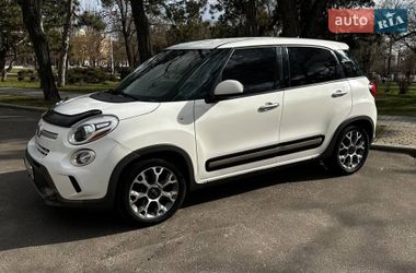 Хэтчбек Fiat 500L 2013 в Николаеве