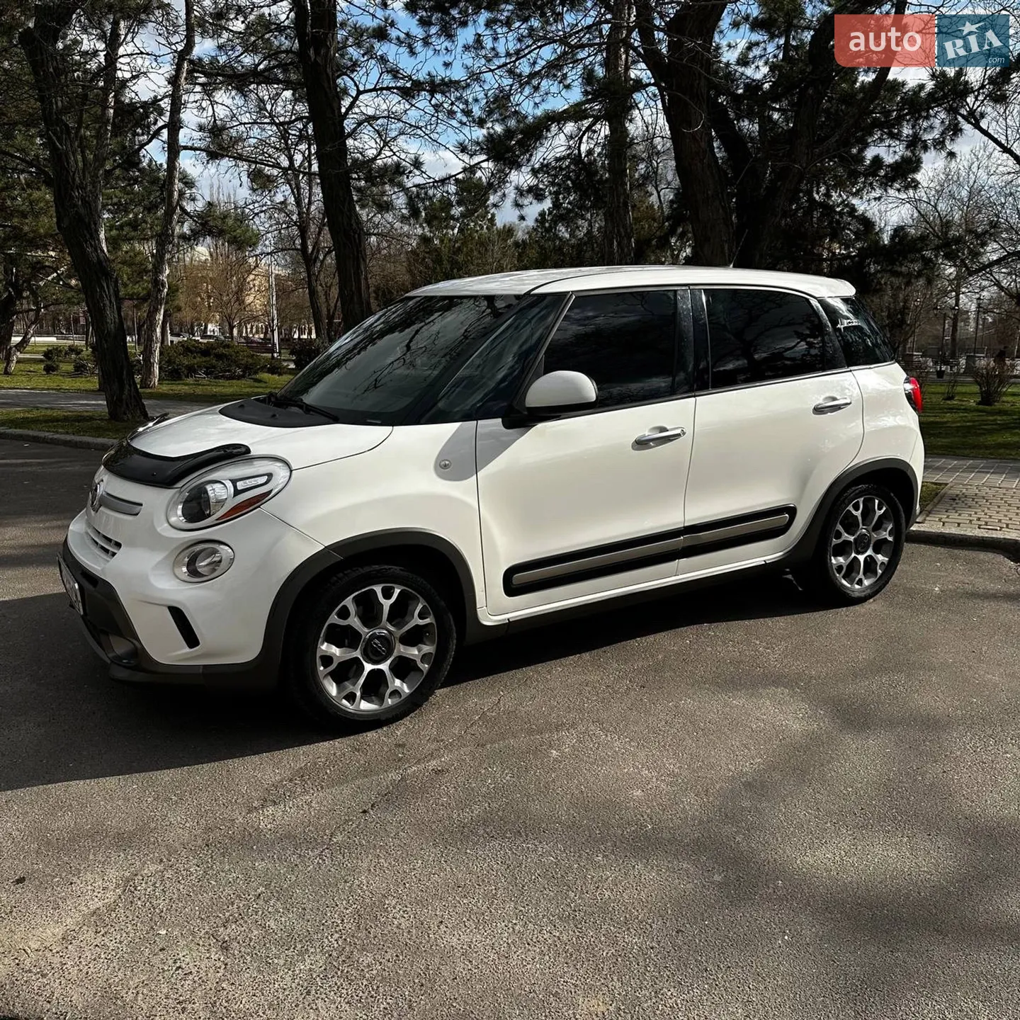 2013 Fiat 500L - фото 1