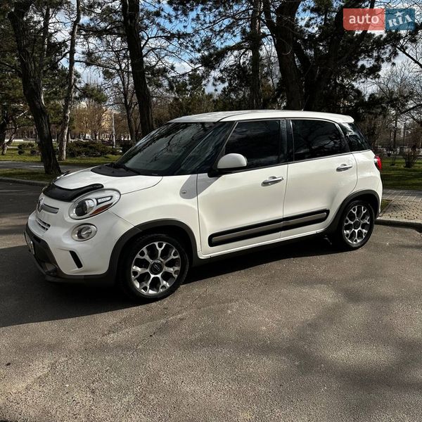 Fiat 500L 2013 Fiat 500L 2013