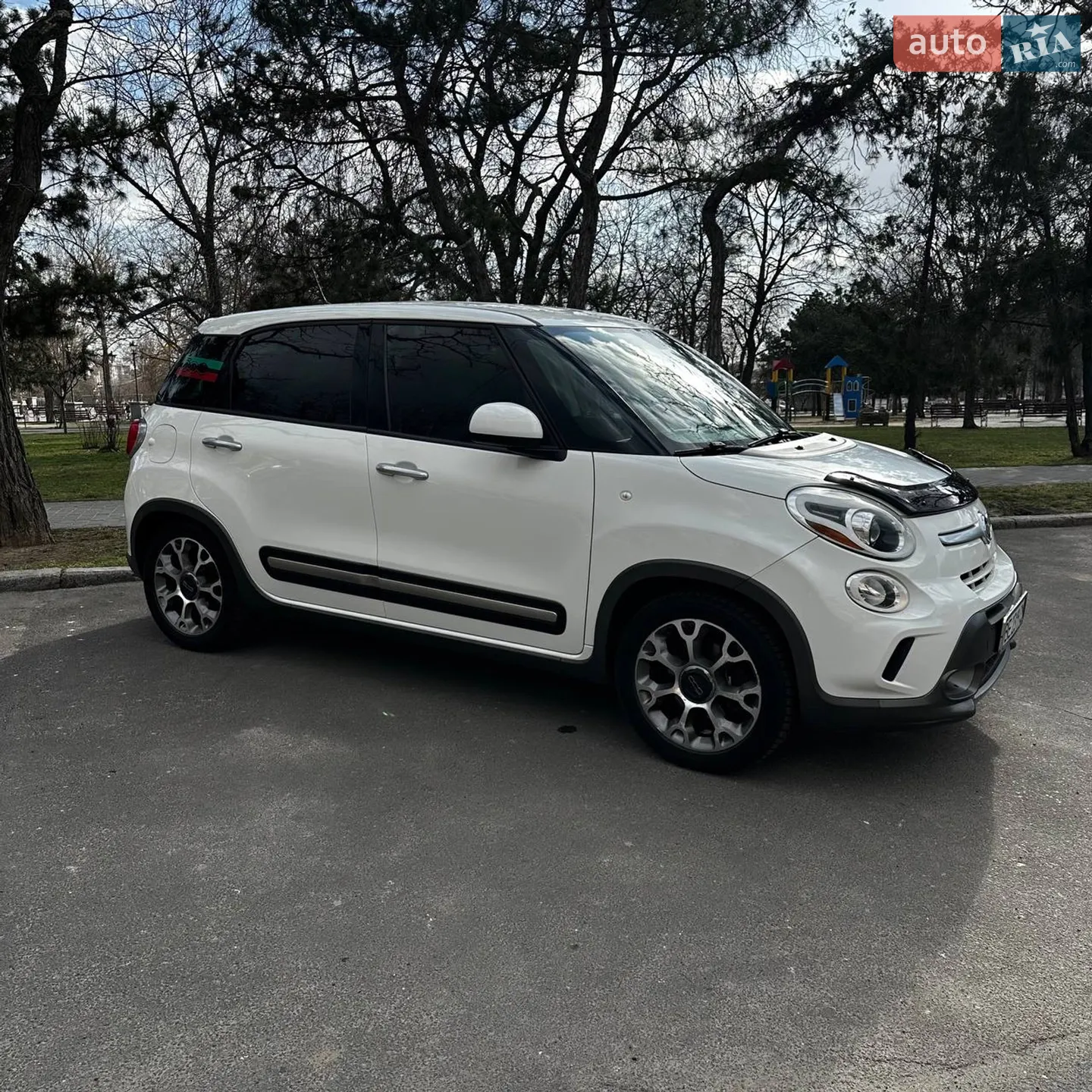 2013 Fiat 500L - мініатюра 6