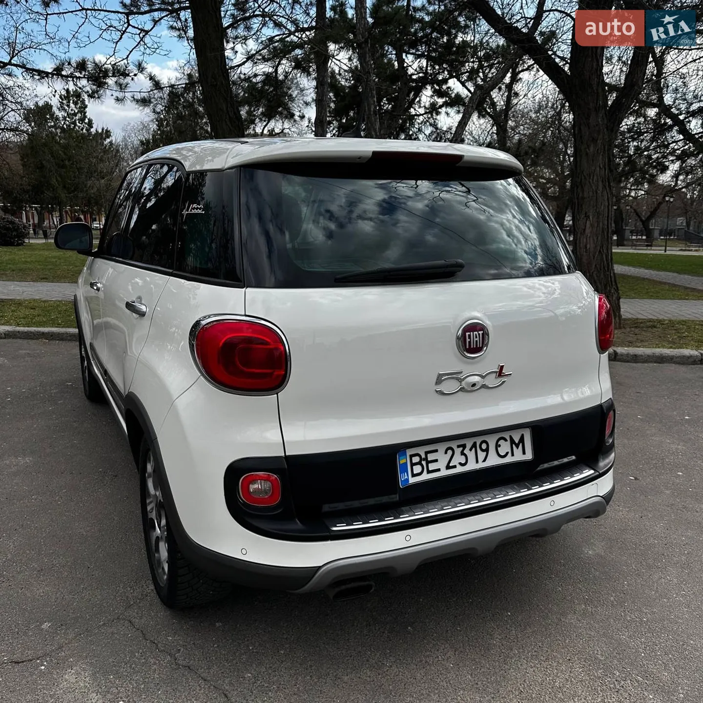 2013 Fiat 500L - мініатюра 10