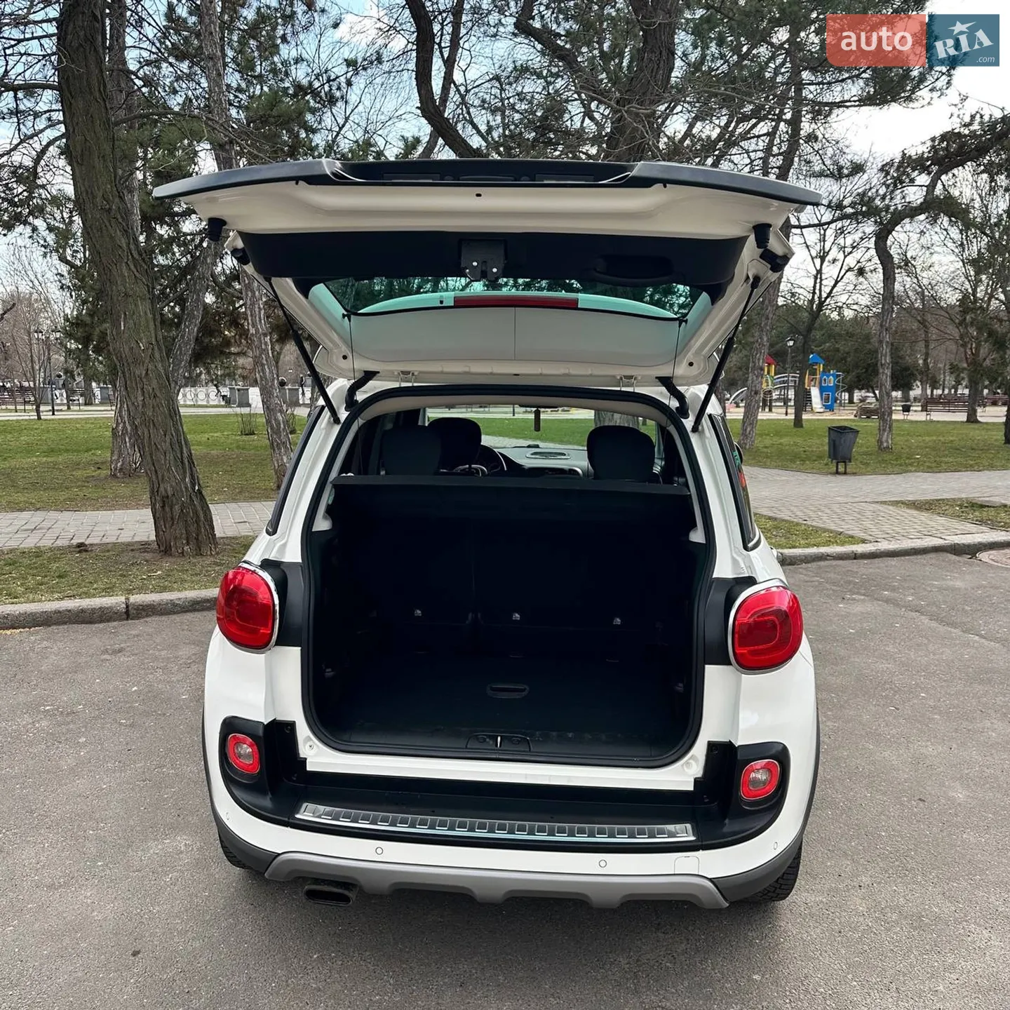 2013 Fiat 500L - мініатюра 19