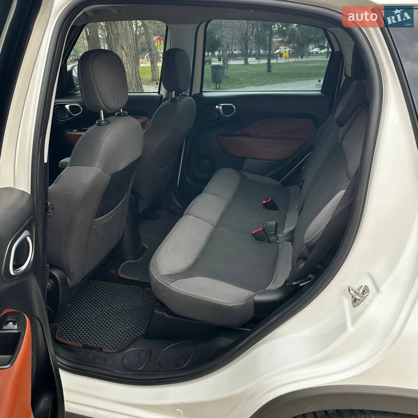 2013 Fiat 500L - мініатюра 24