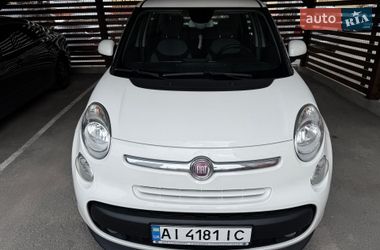 Хетчбек Fiat 500L 2014 в Києві