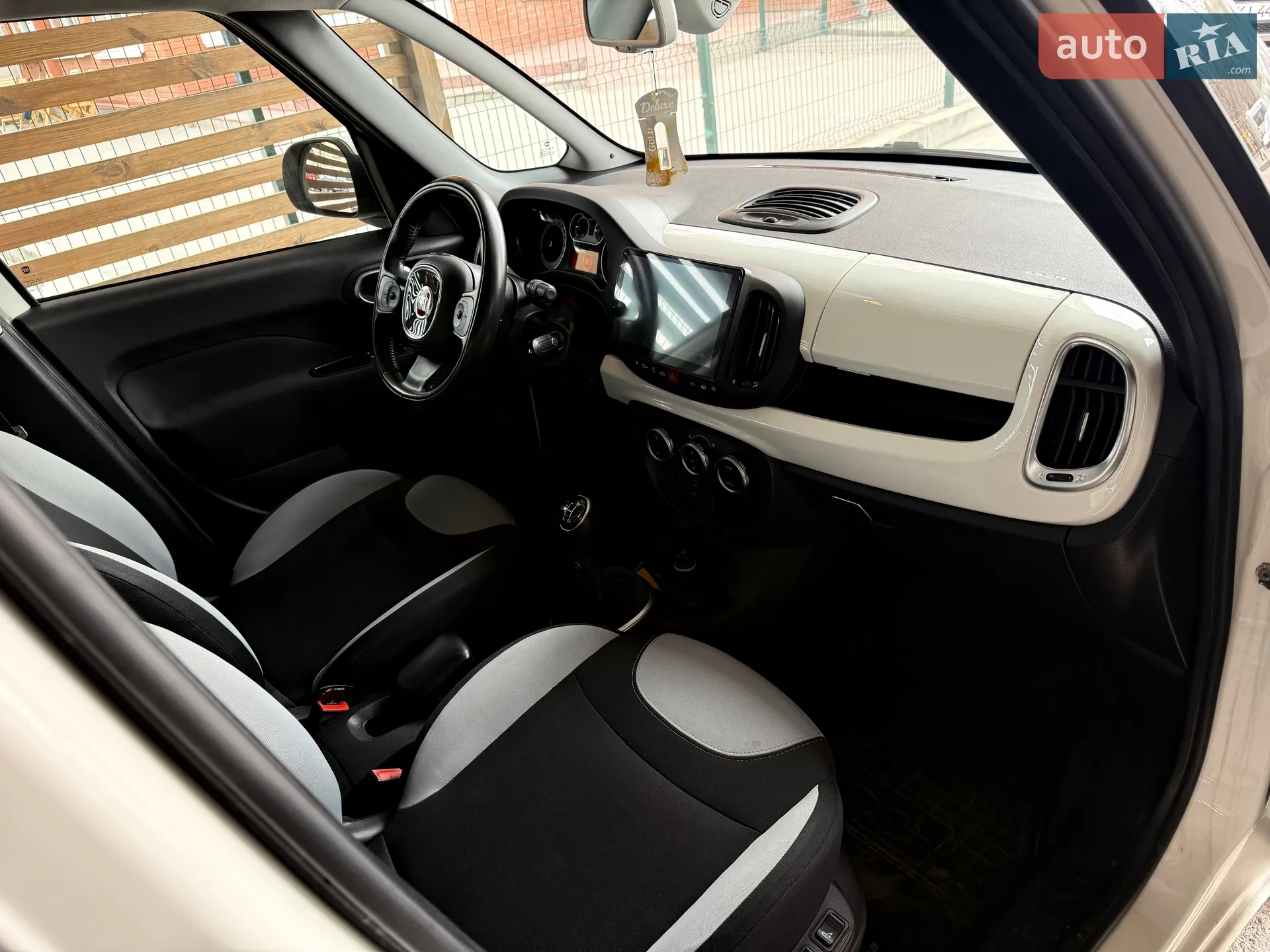 2014 Fiat 500L - мініатюра 22