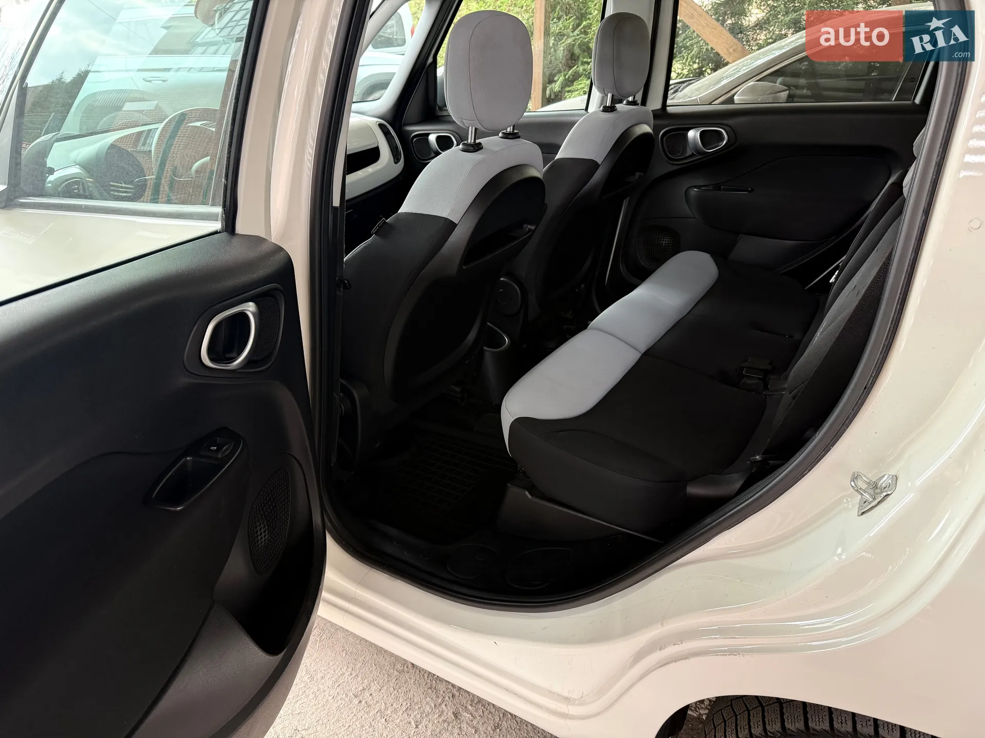 2014 Fiat 500L - мініатюра 33