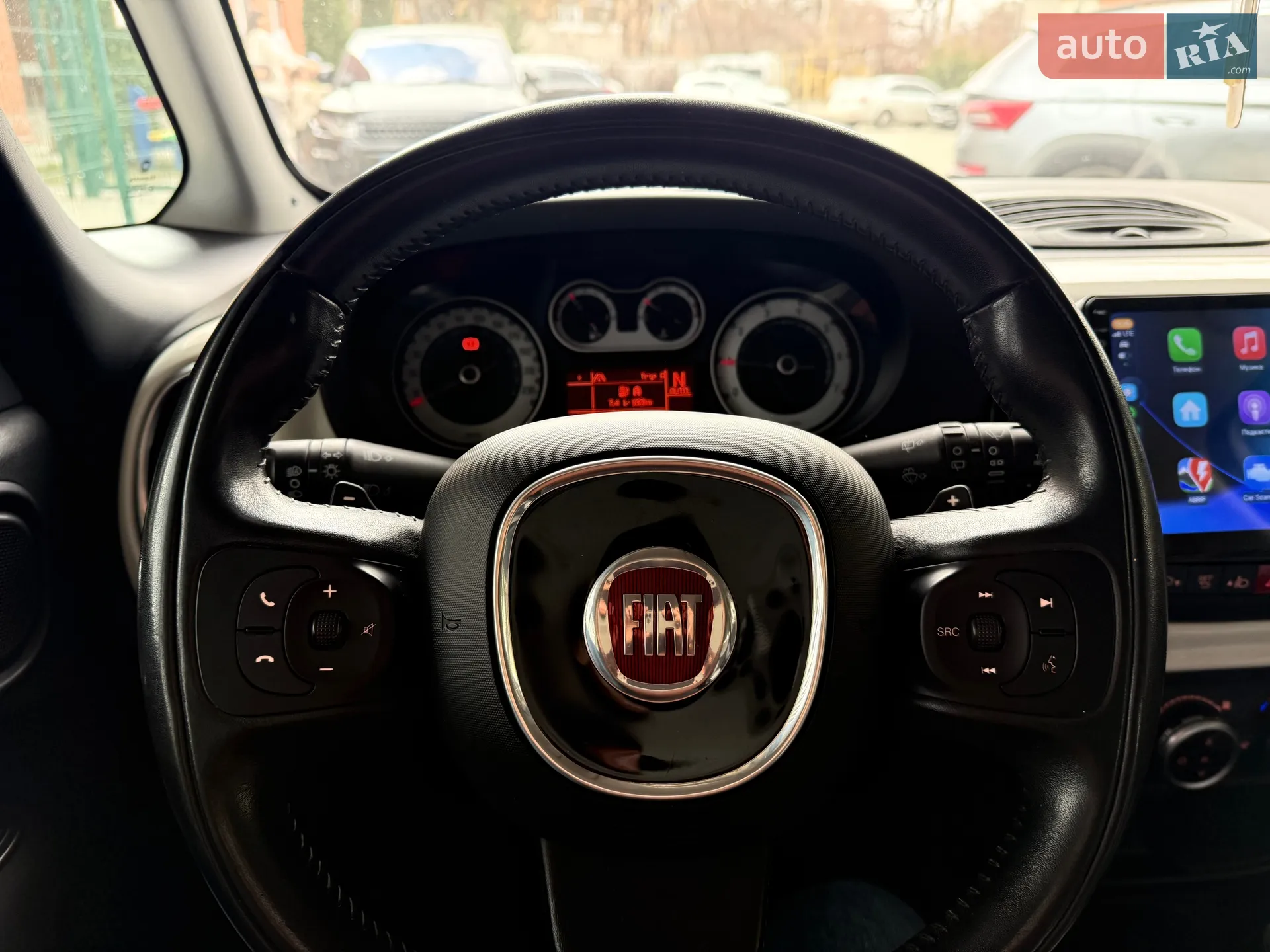 2014 Fiat 500L - мініатюра 25