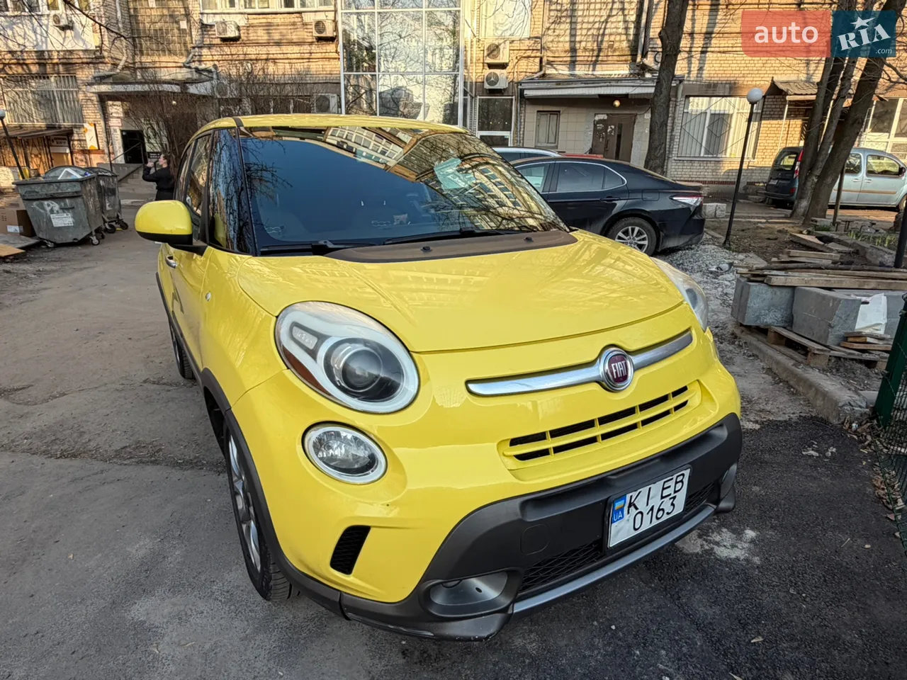 2014 Fiat 500L - мініатюра 22