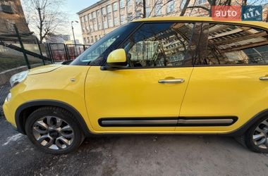 Хэтчбек Fiat 500L 2014 в Киеве фото 3 Хэтчбек Fiat 500L 2014 в Киеве
