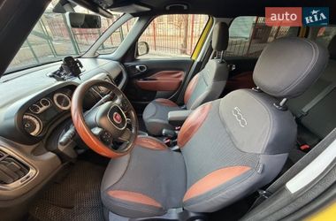 Хэтчбек Fiat 500L 2014 в Киеве фото 8 Хэтчбек Fiat 500L 2014 в Киеве
