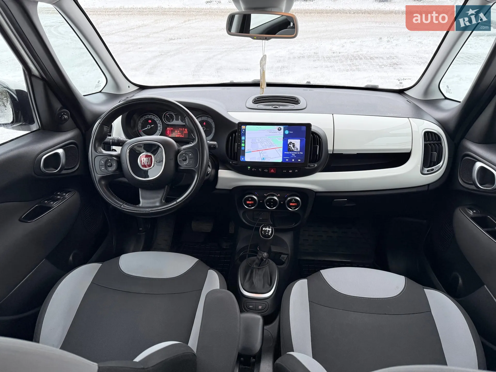 2014 Fiat 500L - мініатюра 20