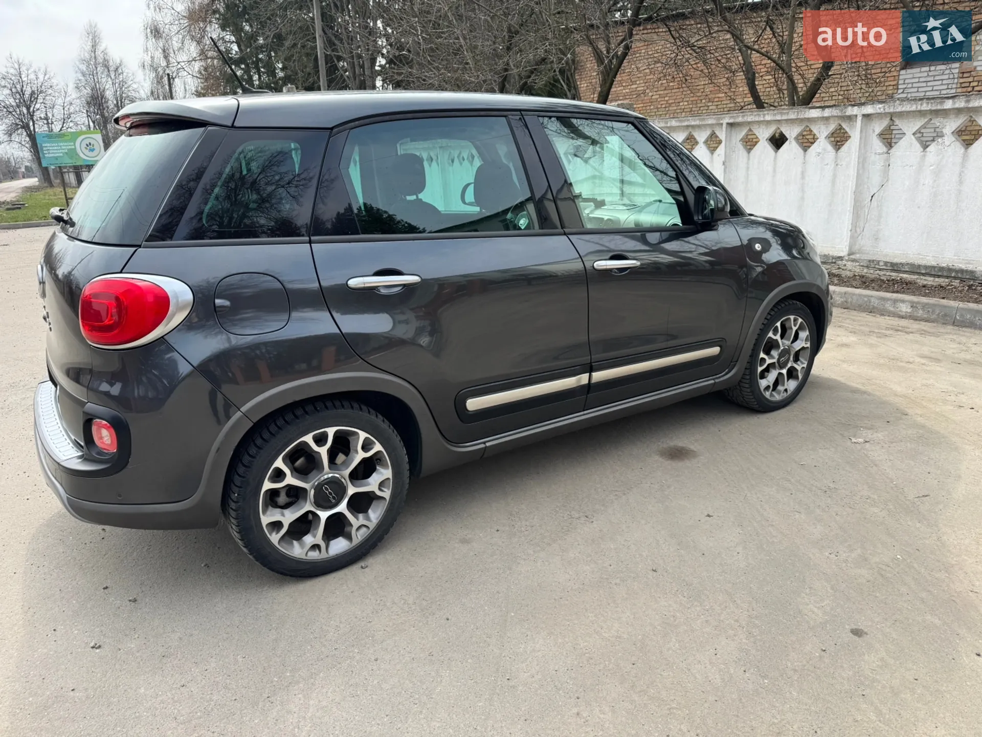 2013 Fiat 500L - мініатюра 9