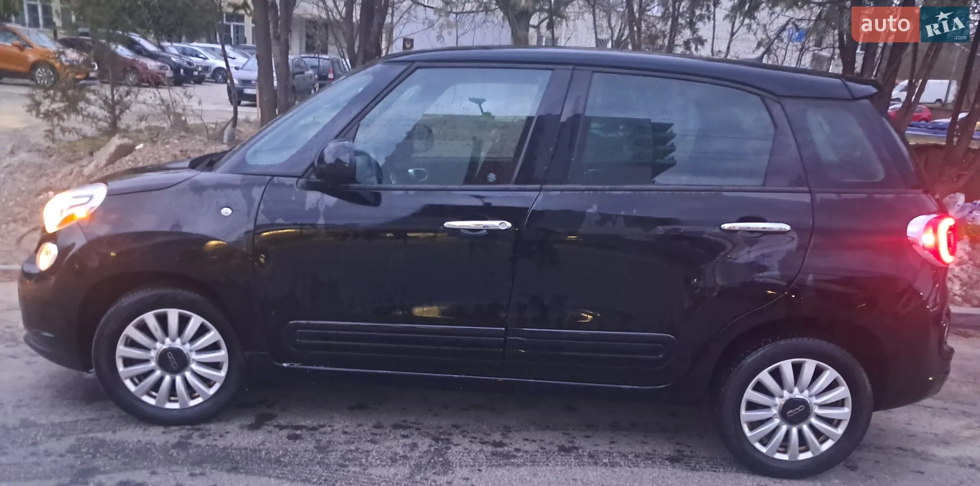 2015 Fiat 500L - мініатюра 5