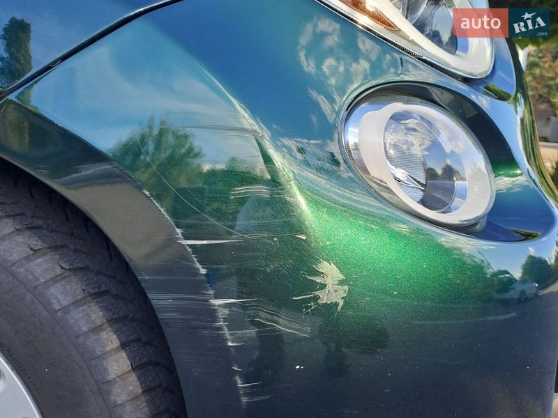 Хэтчбек Fiat 500L 2017 в Киеве