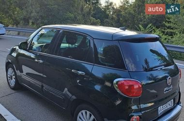 Хэтчбек Fiat 500L 2017 в Киеве
