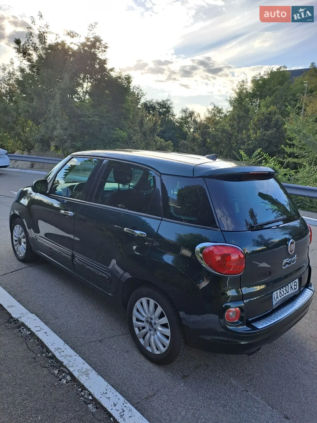 2017 Fiat 500L - мініатюра 4