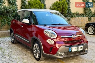 Хэтчбек Fiat 500L 2015 в Одессе