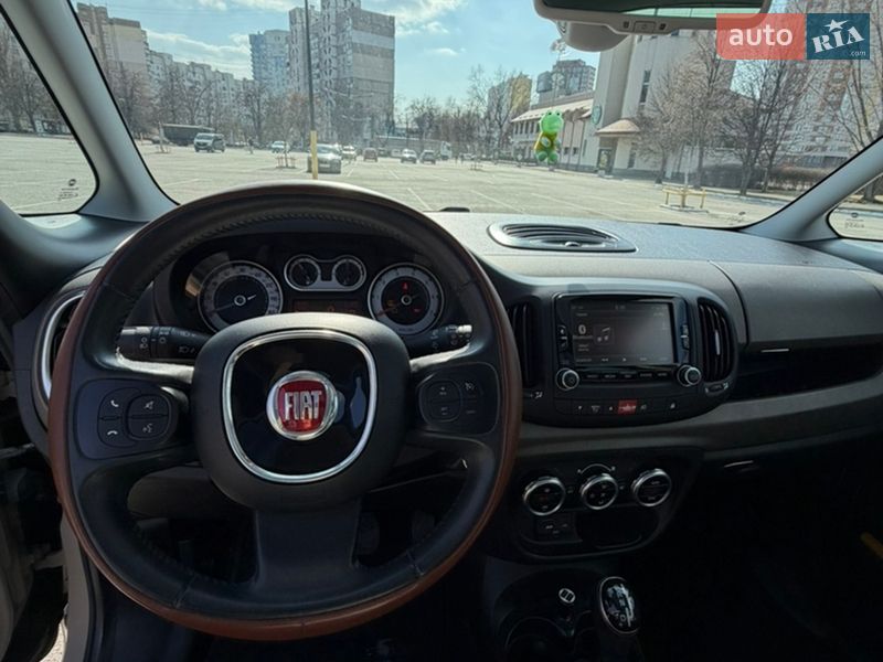 Хэтчбек Fiat 500L 2014 в Броварах