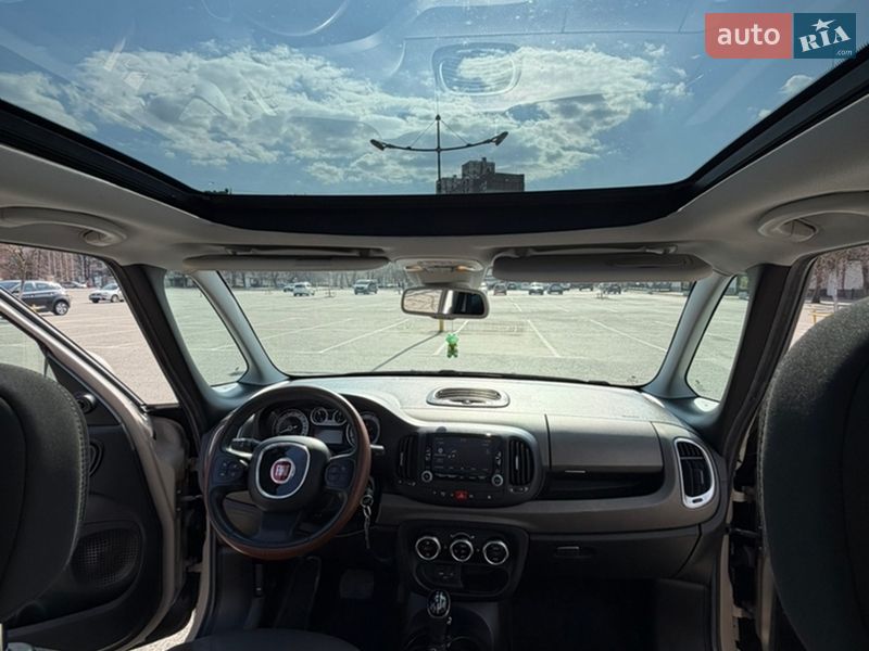 Хэтчбек Fiat 500L 2014 в Броварах