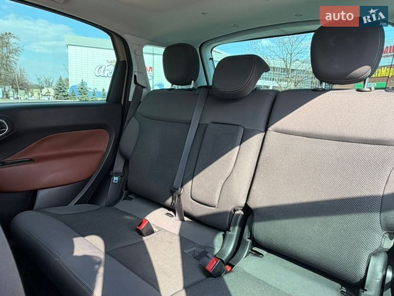 Хэтчбек Fiat 500L 2014 в Броварах