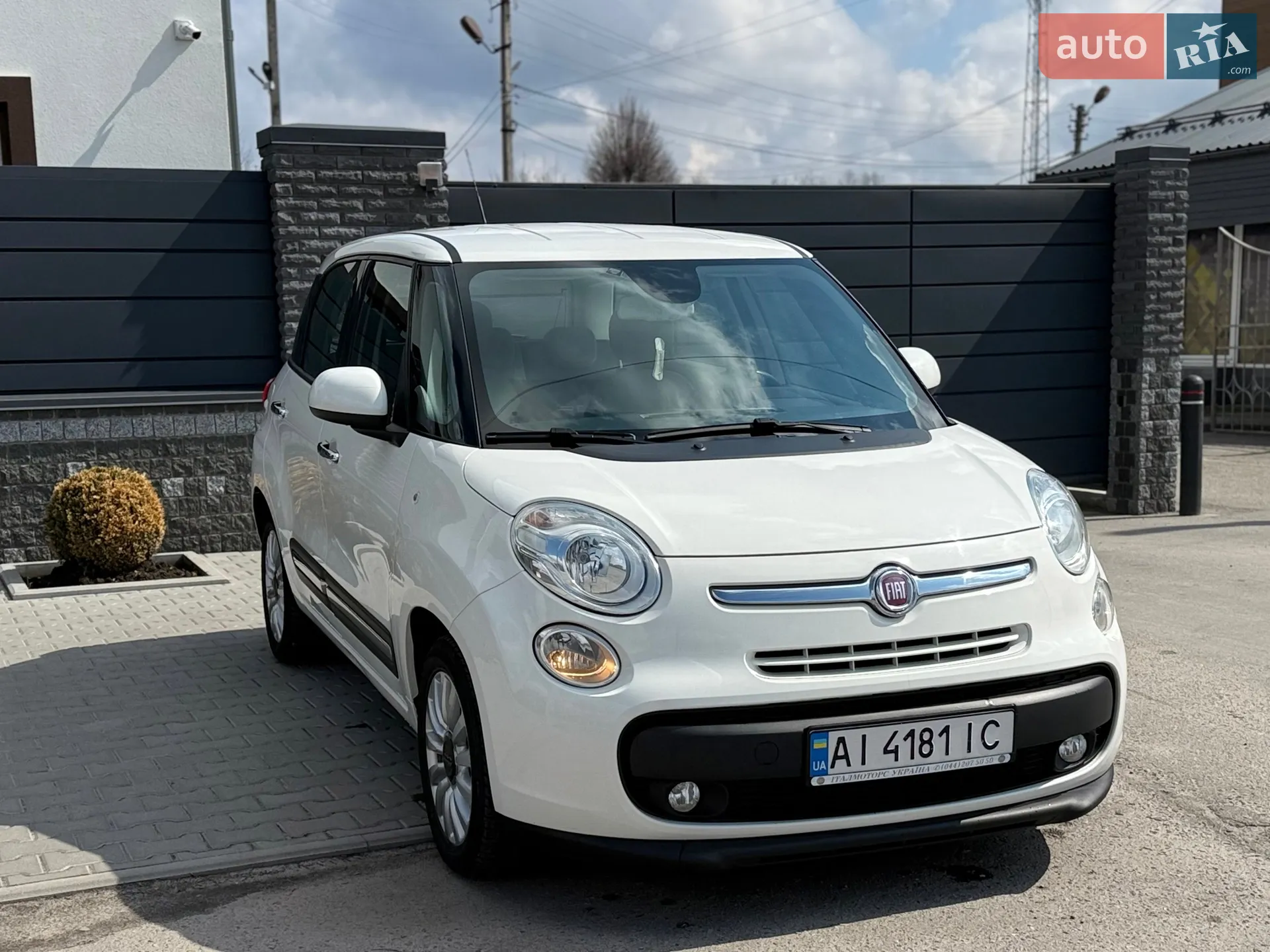 2014 Fiat 500L - мініатюра 6