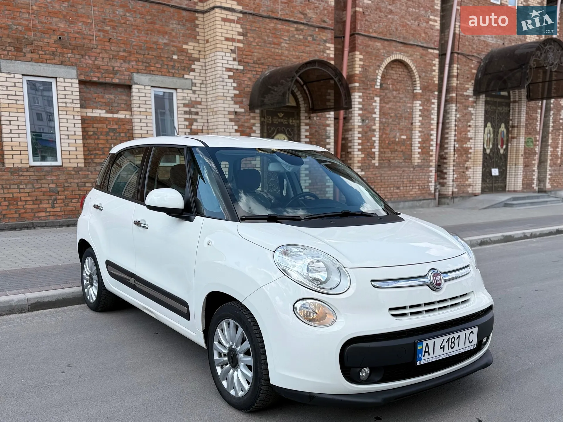 2014 Fiat 500L - мініатюра 9