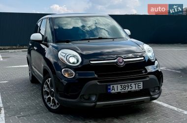Хетчбек Fiat 500L 2017 в Києві